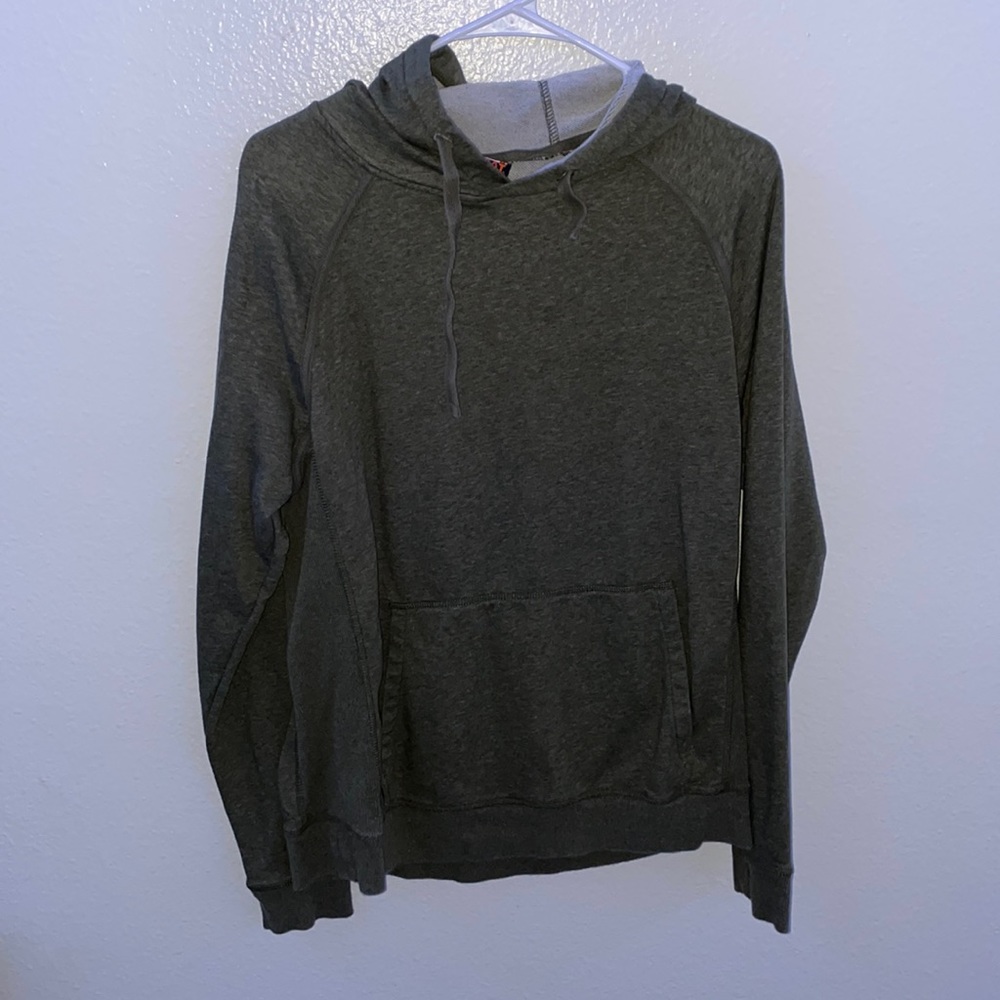 Dark green medium hoodie